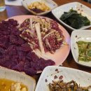 신천초등학교 | [맛집] 신천동 맛집 일송생고기 뭉티기 육회 솔직후기
