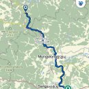 카무인텔 | [자전거 국토종주4] 충주 수안보 ~ 경북 의령 낙단보