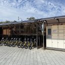 부소산성 전기자전거 대여소 이미지