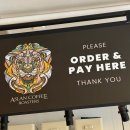 아슬란 | [시드니] 록스마켓 주말 시장 먹거리 맛집 후기ㅣ아슬란 커피 Aslan coffee roasters