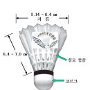 배드민턴 알고칩시다....네번째(셔틀콕) 이미지