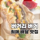 루이스버거 | 공릉 버거리 배달 후기｜감자튀김 끝까지 바삭한 수제버거 맛집 (아이도 너무 좋아해요)