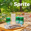 스프라이트 제로 Chill 제로탄산 소다향 신상음료 후기