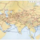 실크로드 이미지