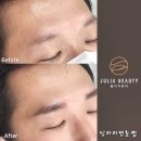 강동-길동-1576 | 송파 성남 강동 남자눈썹 전문샵 자연스러운 남자 눈썹문신 후기