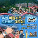 홍천 오션월드 미들시즌 주말 후기: 예매 팁, 주차, 준비물 총정리