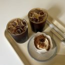 [전주 카페] 만성동 디저트가 맛있는 감성 카페 추천 ;; 인헤일