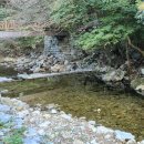 용현계곡입구 주차장 이미지