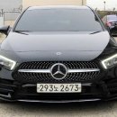 남성카모터스 | 벤츠 A클래스 A220 해치백 중고차 AMG라인 / 신드롬모터스