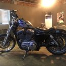 [판매완료] 2016년 Sportster Seventy Two xl1200v 72 스포스터 세븐티투 판매 이미지