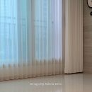 씨유 대전호반써밋3단지점 | 대전커텐 용산동 호반써밋그랜드파크 깔끔하게 꾸며진 인테리어