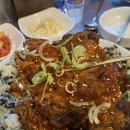 팔도뼈구이 | 수영 신상 맛집 팔도뼈구이 내돈내산 매운맛 뼈찜 렛츠기릿