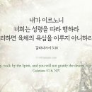 장로교(그리스도인, 한국교회)의 체질 개선을 위하여 이미지