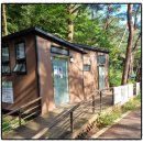 덕주야영장화장실 이미지