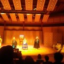 이매방류 승무북가락 이미지