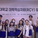 대한적십자사 이미지