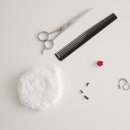 꼬불꼬불 모루인형 만들기 이미지