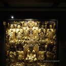 남원 실상사 약수암 목각아미타여래설법상 이미지