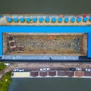 사계절 낚시터 이미지