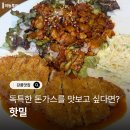 핫밀 | 교동택지맛집 강릉돈가스 핫밀 제육돈가스 추천후기