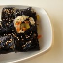 동그라미꼬마김밥