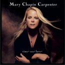 Mary Chapin Carpenter - Late for Your Life 이미지