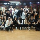 스텝업 라인댄스 이미지