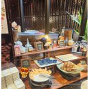 센텀커피(Centum Coffee) | 센텀시티 프리미엄 뷔페 그랜드애플 | Busan Centum City Buffet for Travelers <Grand Apple>