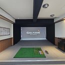 SG  스크린 골프존 이미지