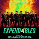 Expend4bles Original Soundtrack 전곡 - Guillaume Roussel 이미지