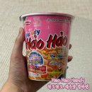 하오하오 | 베트남 나트랑 Hao Hao 하오하오 컵라면 핑크 새우맛 솔직후기