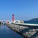 고래불스포츠센터 | [영덕 가볼 만한 곳] 예쁜 병곡방파자제 포토존이 있는 고래불해수욕장!!(해파리없음)