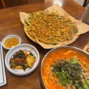 럭키칼국수 | [강서 마곡나루]1984 그수육집칼국수, 마곡나루역 맛집 혼밥 후기