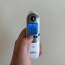 6510 | 신생아 아기 귀 체온계 브라운체온계 온도계 6525 6030 6510 차이점 6525 모델 사용 후기