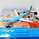 Blue Box Alaska Airlines B737-900 N318AS "Disneyland" 이미지