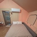 산마을가든 | 가평글램핑 가평산마을글램핑 후기, 가족과 함께한 프라이빗한 불멍 힐링감성캠핑