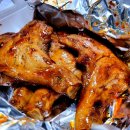 비비큐 군포중앙점 | [군포중앙점]비비큐 BBQ 치킨 황금올리브 반반, 자메이카통다리구이 + 사이드 메뉴(멘보샤/고구마치즈볼...
