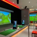 나인스크린골프 이미지