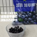 삼촌유통 | 아침 건강 루틴 물고기삼촌 냉동 블루베리 활용법