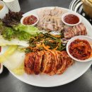 송주불냉면전주아중점 | 가성비 좋은 양은이네 세트(얼큰동태탕+오징어보쌈+냉면) | 양은이네 전주아중점