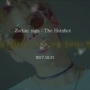 2017.10.31 핫샷 3주년 축하 영상 'Zodiac sign:The Hotshot' 이미지