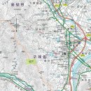 고산터널 등산로 이미지