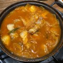 생고기김치두루치기 | 포천 김치찌개‧생고기두루치기 전골, 하늘만큼땅만큼 솔직 후기