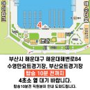 수영만요트경기장 입구 이미지