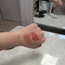 (주)코지헬스앤뷰티 | 롬앤 쥬시래스팅 틴트 후기. (포멜로스킨,보늬밤,탠드코코,파파야잼) 발색 비교 올리브영 롬앤틴트 후기