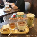 호치민 감성 카페 추천 타오디엔 Myracle Cafe 위치 메뉴 후기