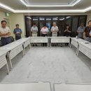 2025년 하반기 교회의 어머니 Cu. 소속 Pr. 단장 간담회 결과 공지 이미지