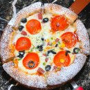 맥주를 구한 피자 만덕점 | 부산피자 맛집 만덕 맥주를구한피자 치즈로 배부른 시카고피자집