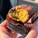 신방쉼터B 화장실 | 2026 논산딸기축제 2편 || 딸기디저트 추천/비추천 후기 (딸기돈까스부터 딸기두쫀쿠까지)