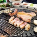 르노삼성자동차 서비스코너 춘천점 | 퇴계동 생갈비, 삼겹살 맛집 "춘천 광식" 선지 해장국이 서비스! 후식까지 맛있는 고깃집 솔직 후기